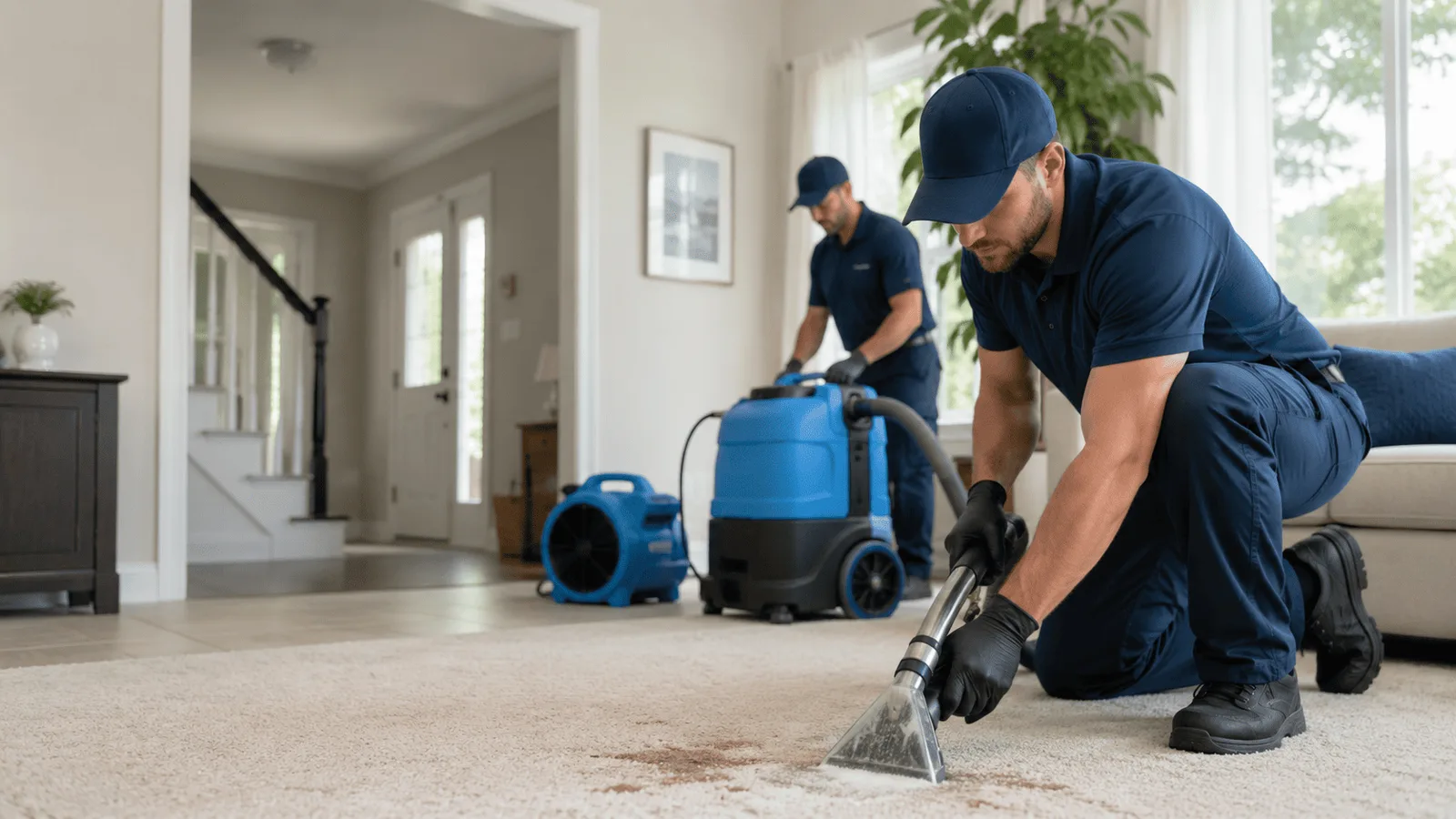 Pet Stain Carpet Cleaning in Loyall, KY near me